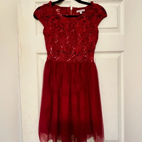 Charlotte Russe | Dresses | Red Charlotte Russe Sequin Dress Size Xs Great Condition | Poshmark Charlotte Russe | Dresses | Red Charlotte Russe Sequin Dress Size Xs Great Condition | Poshmark